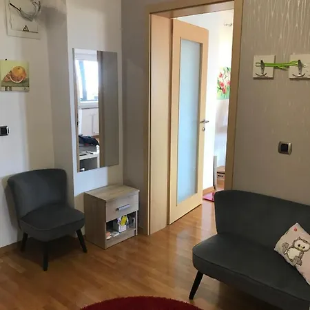 Apartment Monte Marko