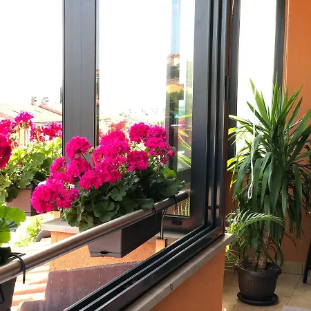 Apartment Monte Marko *