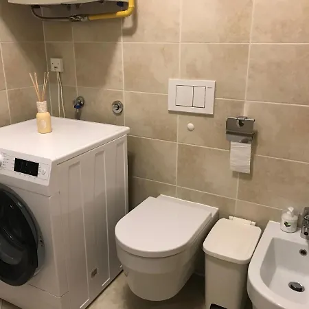 Monte Marko Apartment Koper