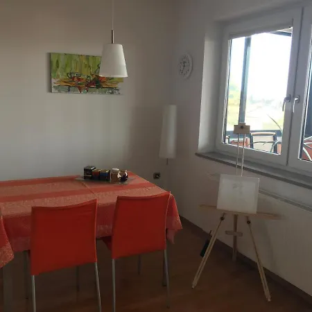 Apartment Monte Marko