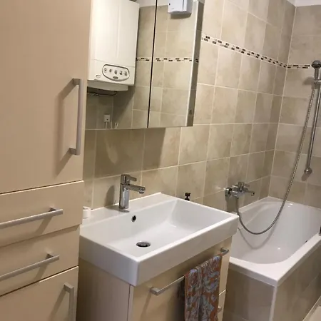 Monte Marko Apartment